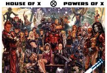 Jonathan Hickman escribirá dos series de los X-Men House of X y Powers of X