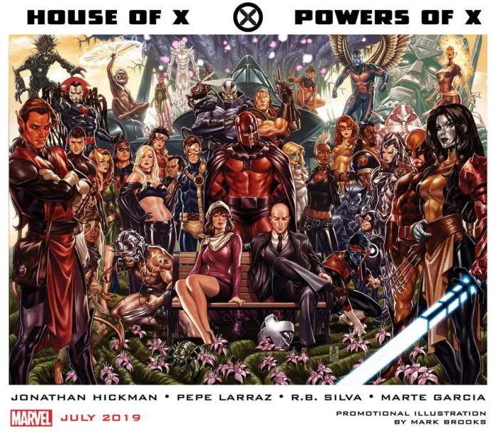 House of X y Powers of X