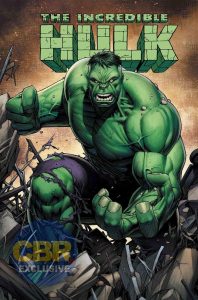 Incredible Hulk: Last Call