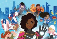 Anunciados tres nuevos especiales de Marvel Rising Marvel Rising: Heart of Iron