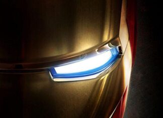 Póster de Iron Man