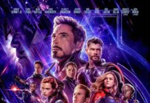 Una actriz de Vengadores: Infinity War decidió no volver en Vengadores: Endgame por una disputa salarial Póster de Vengadores: Endgame