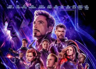 Una actriz de Vengadores: Infinity War decidió no volver en Vengadores: Endgame por una disputa salarial Póster de Vengadores: Endgame