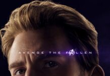Capitán América en Vengadores: Endgame