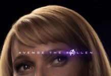 Gwyneth Paltrow dice que podría volver al Universo Cinematográfico de Marvel Póster de Pepper Potts en Vengadores: Endgame