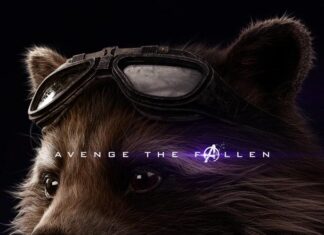 Todo huele a un trágico final para Rocket en Guardianes de la Galaxia Vol. 3 Mapache Cohete en Vengadores: Endgame