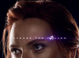 David Harbour confirma que Viuda Negra empezará su rodaje en junio Póster de la Viuda Negra en Vengadores: Endgame