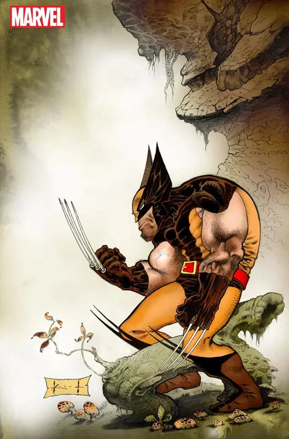 Wolverine: Exit Wounds Nº 1