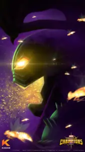 Annihilus en Marvel Contest of Champions