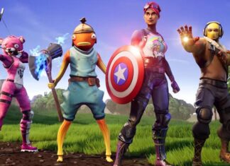 Thor: Epic Games confirma la llegada del Dios del Trueno a Fortnite Vengadores: Endgame en Fortnite