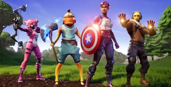 Vengadores: Endgame en Fortnite