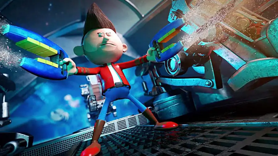 Guardians of the Galaxy: Mission Breakout!