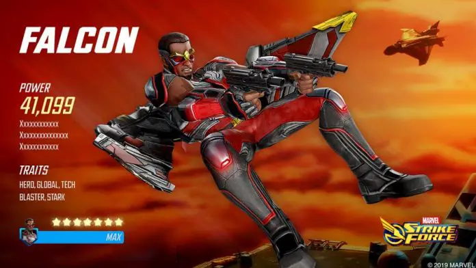 halcon-marvel-strike-force Halcón en Marvel Strike Force