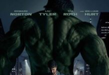 Un analista financiero desvela la fórmula para que Marvel Studios recupere los derechos de Namor y Hulk Póster de El Increíble Hulk
