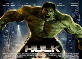 Hulk: Marvel al fin explica el tema de los derechos del personaje en cine Póster de El Increíble Hulk
