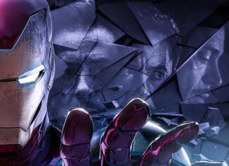 Jon Favreau se oponía a la muerte de Iron Man en Vengadores: Endgame Póster de Iron Man en Vengadores: Endgame