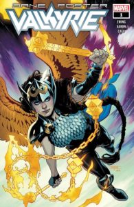 Jane Foster: Valkyrie Nº 1