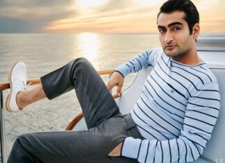 Guardianes de la Galaxia Vol. 3: Kumail Nanjiani casi se une al reparto Kumail Nanjiani