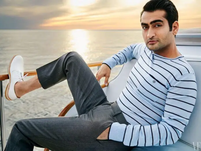 Kumail Nanjiani