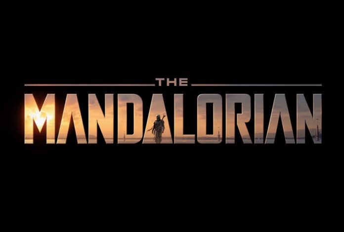 Logotipo de Star Wars: The Mandalorian
