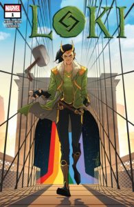 Loki Nº 1