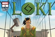 Marvel Comics anuncia el regreso de Loki con nueva serie en julio Loki Nº 1