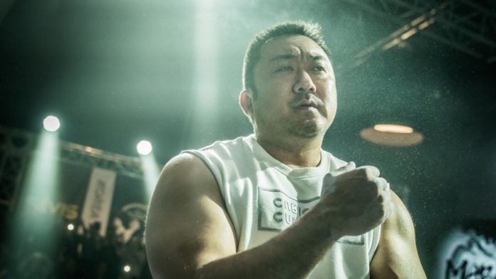 ma-dong-seok Ma Dong-seok