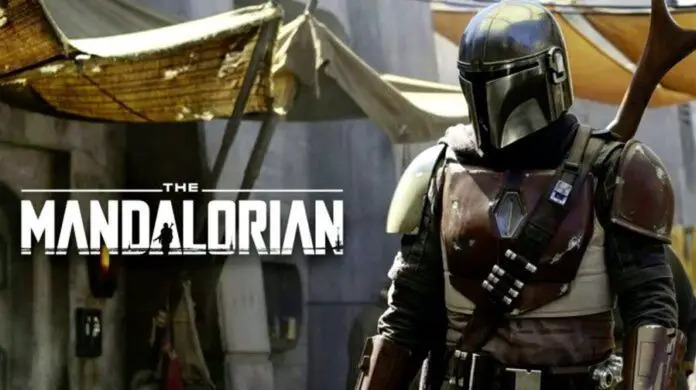 Póster de The Mandalorian