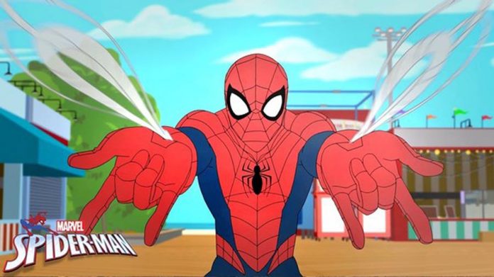 Marvel's Spider-Man Disney XD