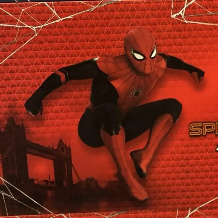 Spider-Man: Lejos de Casa