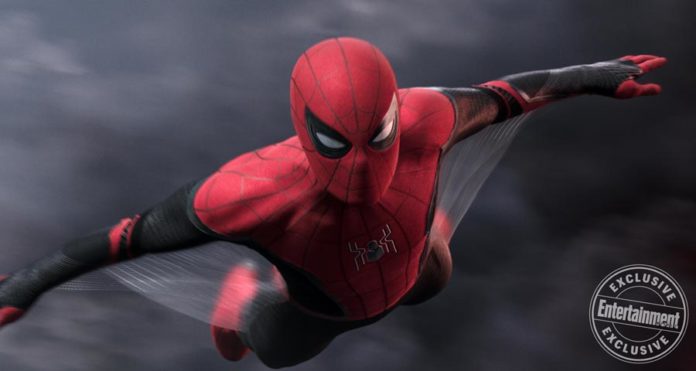 Spider-Man: Lejos de Casa