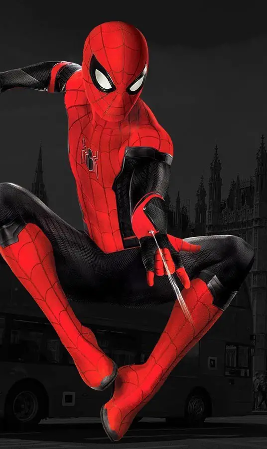 Nuevas imágenes y adelanto de la . de Spider-Man: Lejos de Casa