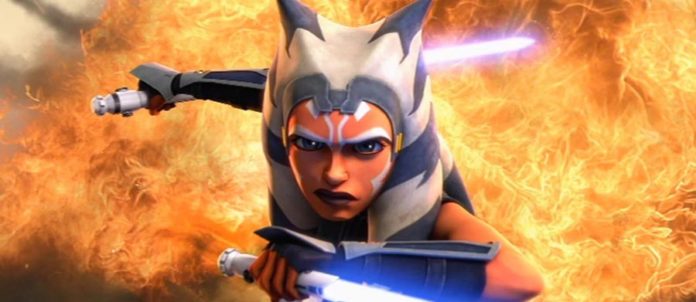 Ahsoka Tano