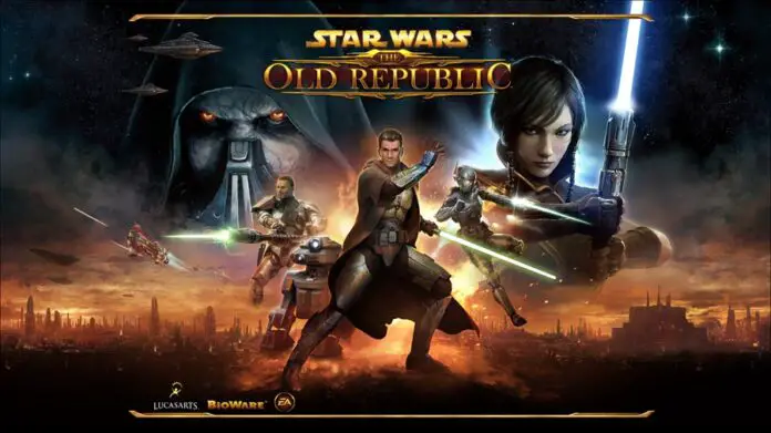 Star Wars: The Old Republic