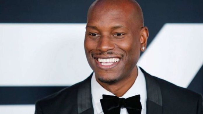 Tyrese Gibson