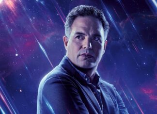 Mark Ruffalo sigue queriendo una película individual de Hulk Póster de Bruce Banner en Vengadores: Endgame