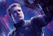 Chris Evans coincide con Quentin Tarantino en su visión del cine de Marvel Capitán América en Vengadores: Endgame