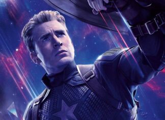 Chris Evans coincide con Quentin Tarantino en su visión del cine de Marvel Capitán América en Vengadores: Endgame