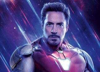 Kevin Feige habla sobre un posible regreso de Tony Stark y Steve Rogers al UCM Póster de Iron Man en Vengadores: Endgame