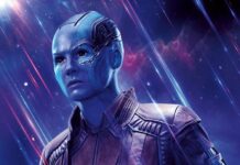 Guardianes de la Galaxia Vol. 3: Karen Gillan habla de la nueva Nébula Nébula en Vengadores: Endgame