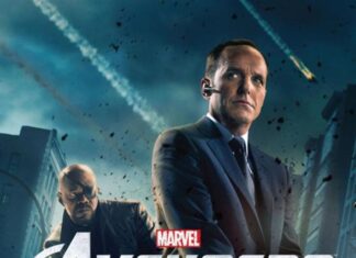Clark Gregg lamenta no haber tenido reunión de Coulson con Tony Stark Póster Phil Coulson de Los Vengadores