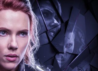 Viuda Negra en Vengadores: Endgame