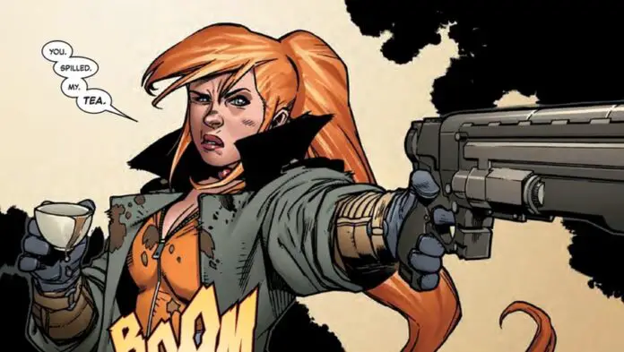 Elsa Bloodstone