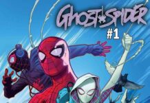 Marvel Comics anuncia un relanzamiento de Ghost-Spider Ghost-Spider Nº 1
