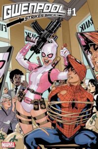 Gwenpool Strikes Back Nº 1