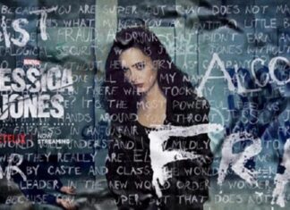 Jessica Jones