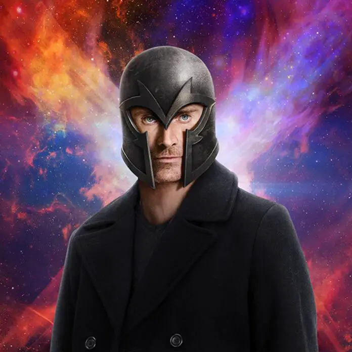 Magneto en X-Men: Fénix Oscura
