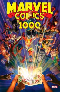 Marvel Comics Nº 1000