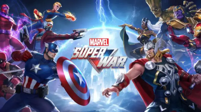 Marvel Super War