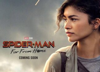 MJ en Spider-Man: Lejos de Casa